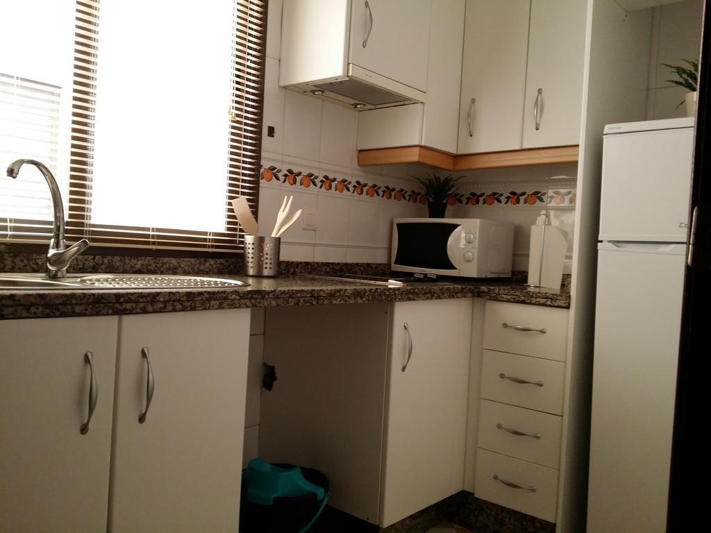 Apartament Apartamento Venecia Arenal Sewilla Zewnętrze zdjęcie