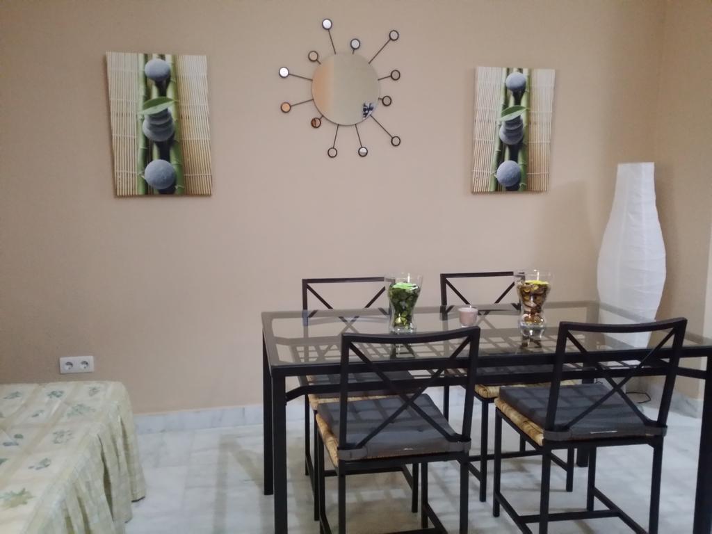 Apartament Apartamento Venecia Arenal Sewilla Zewnętrze zdjęcie